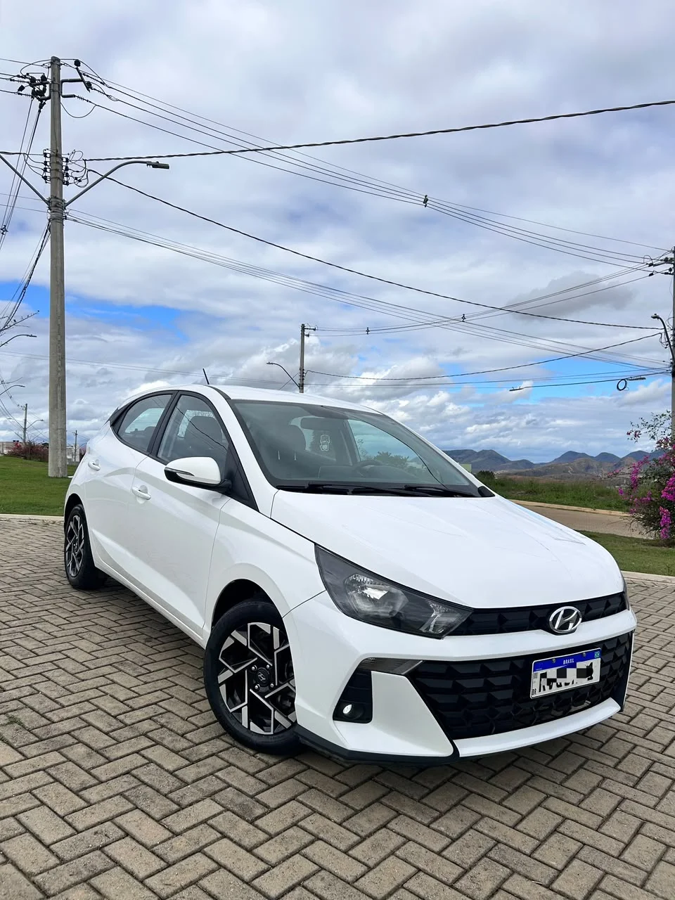Hyundai HB20