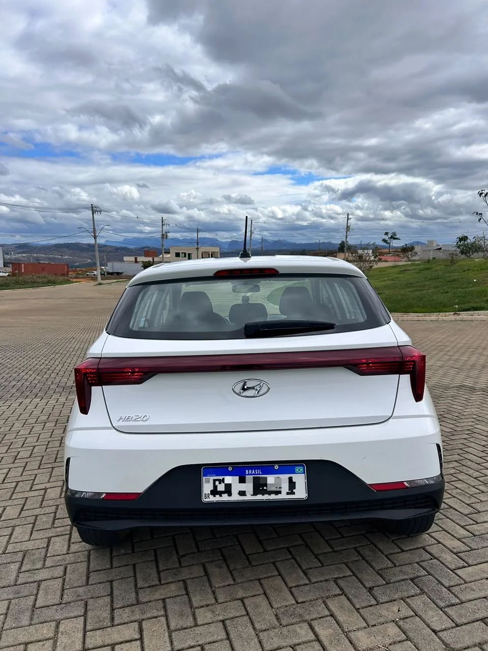 Hyundai HB20 — foto 5