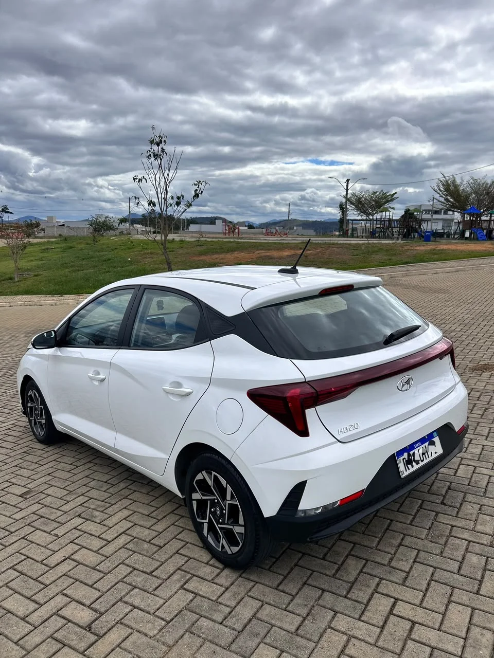 Hyundai HB20 — foto 7