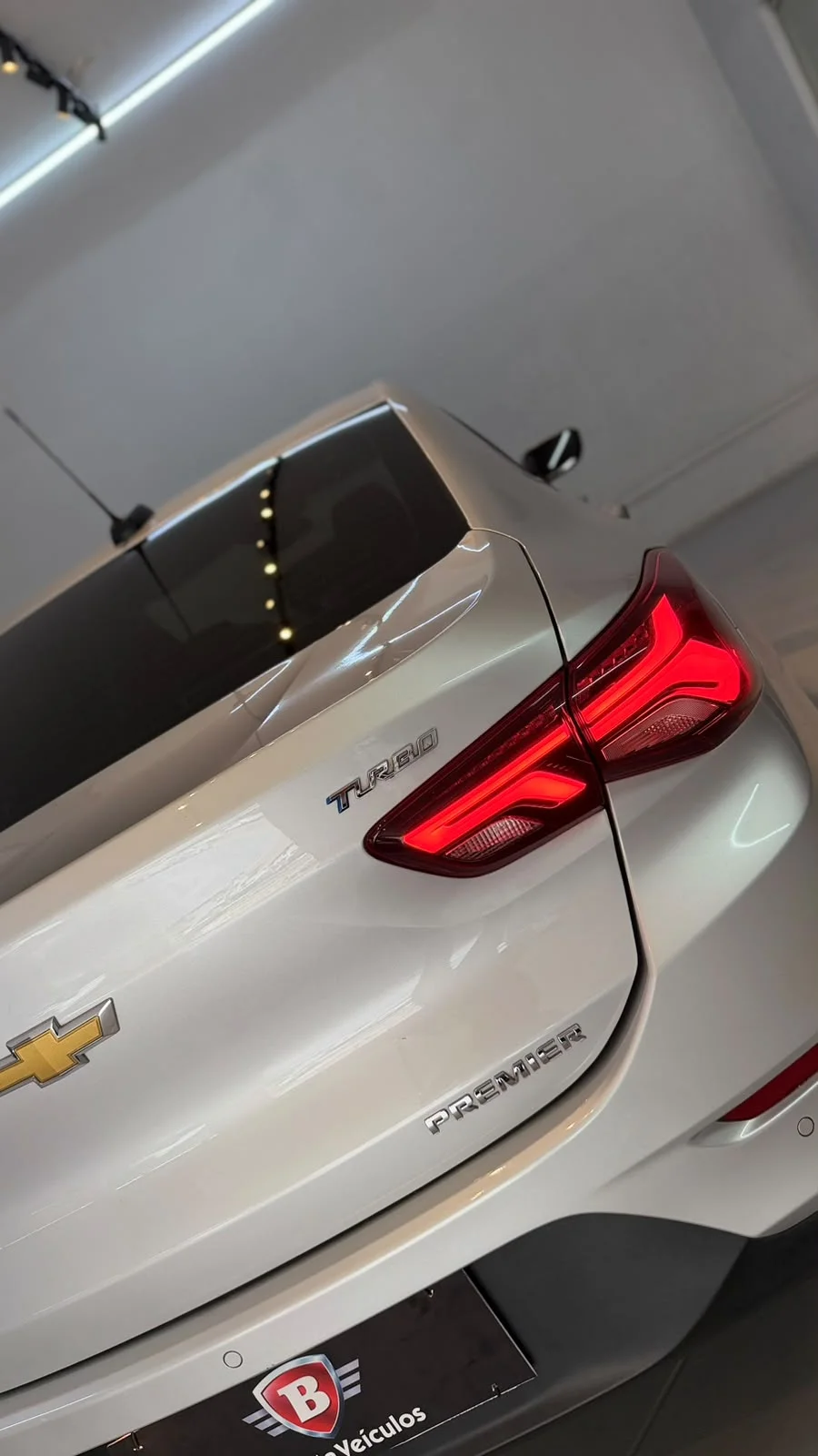 GM - Chevrolet ONIX SED. Plus PREM. — foto 12