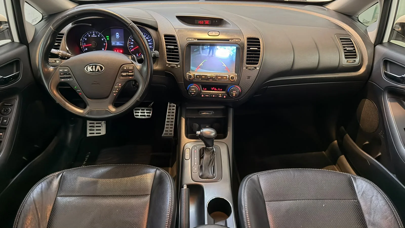 Kia Motors Cerato — foto 3