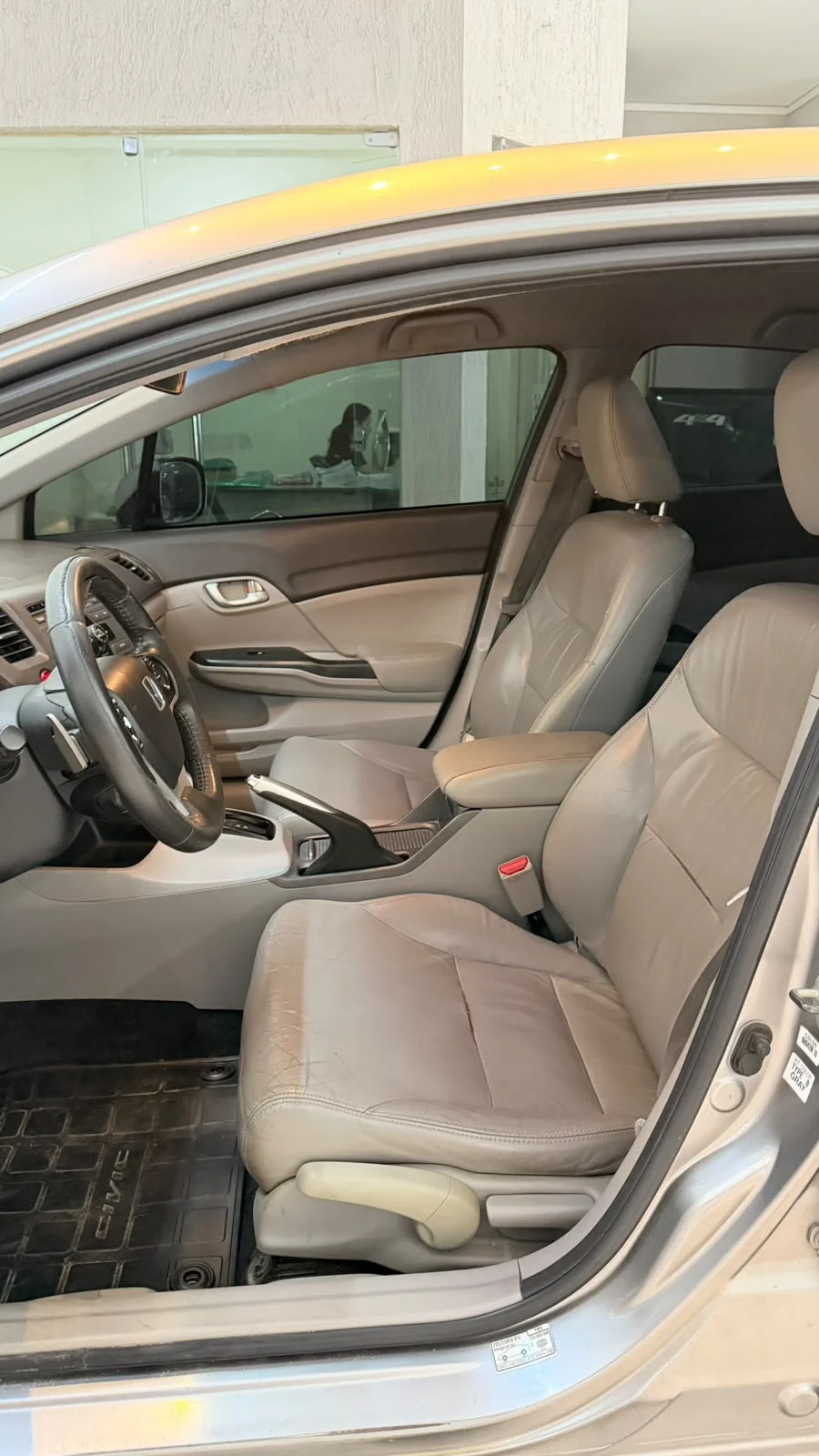 Honda Civic Sedan — foto 18