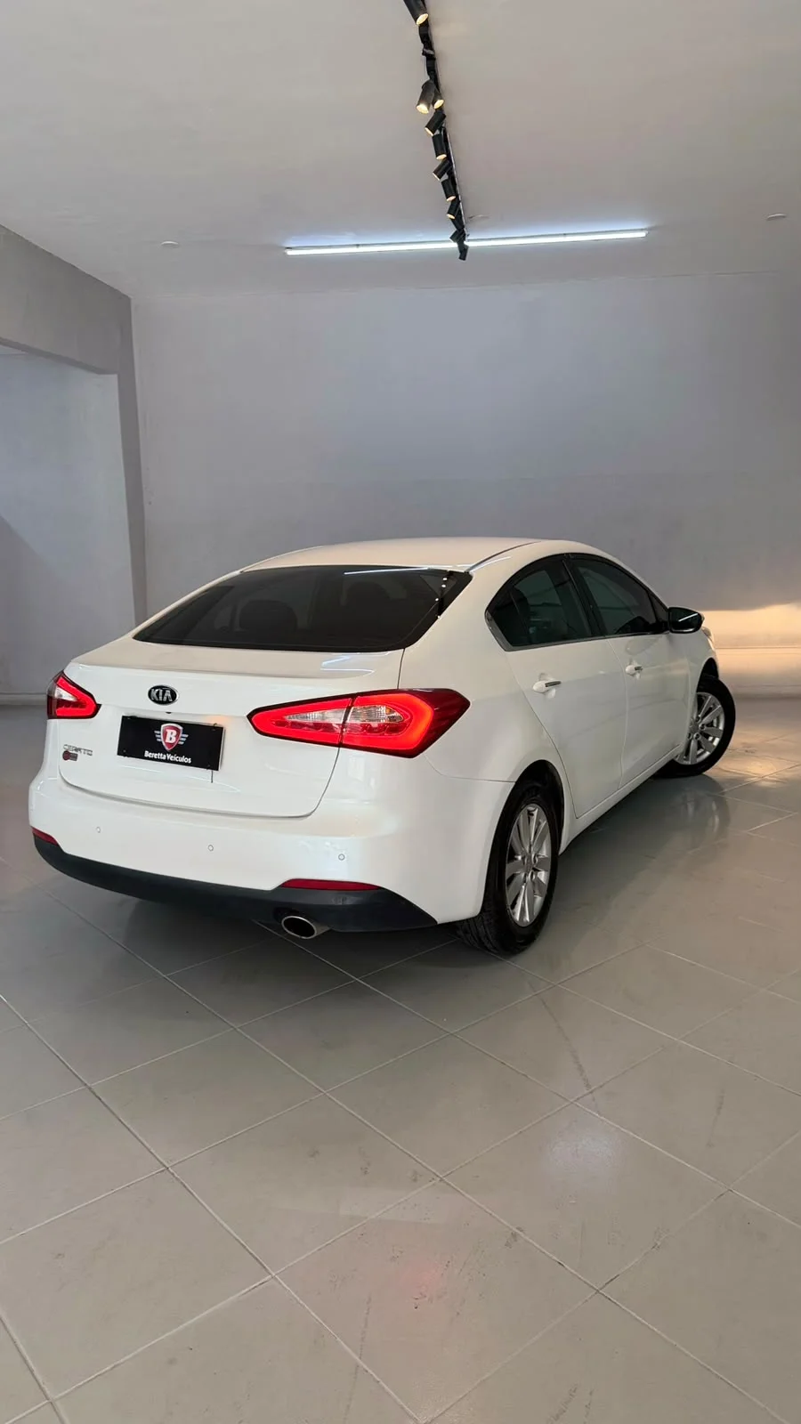 Kia Motors Cerato — foto 6