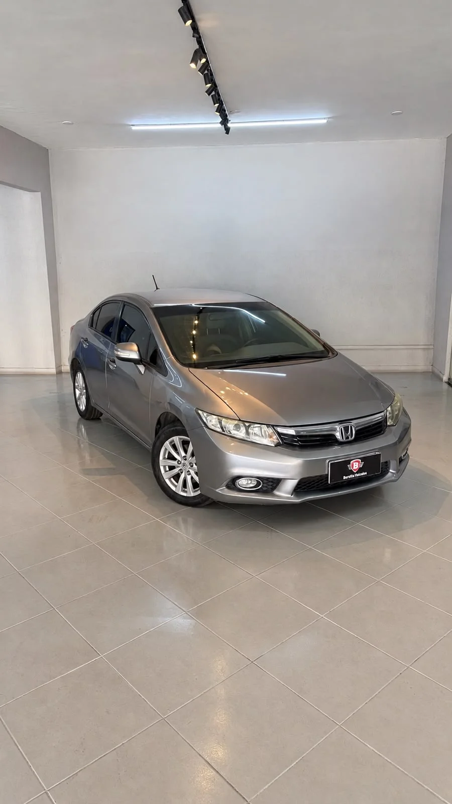 Honda Civic Sedan