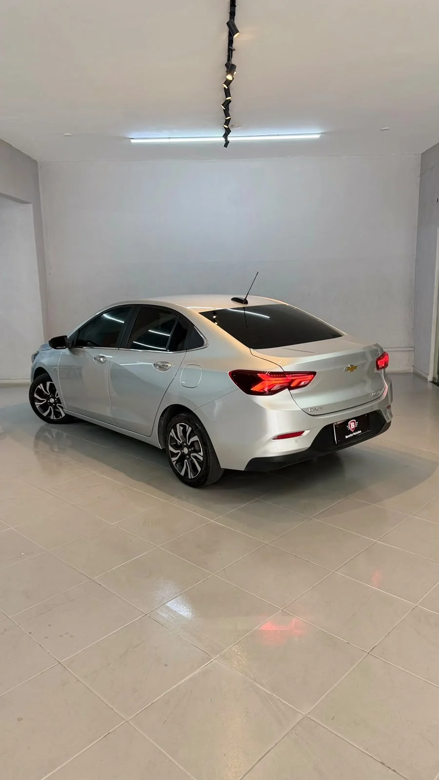 GM - Chevrolet ONIX SED. Plus PREM. — foto 17