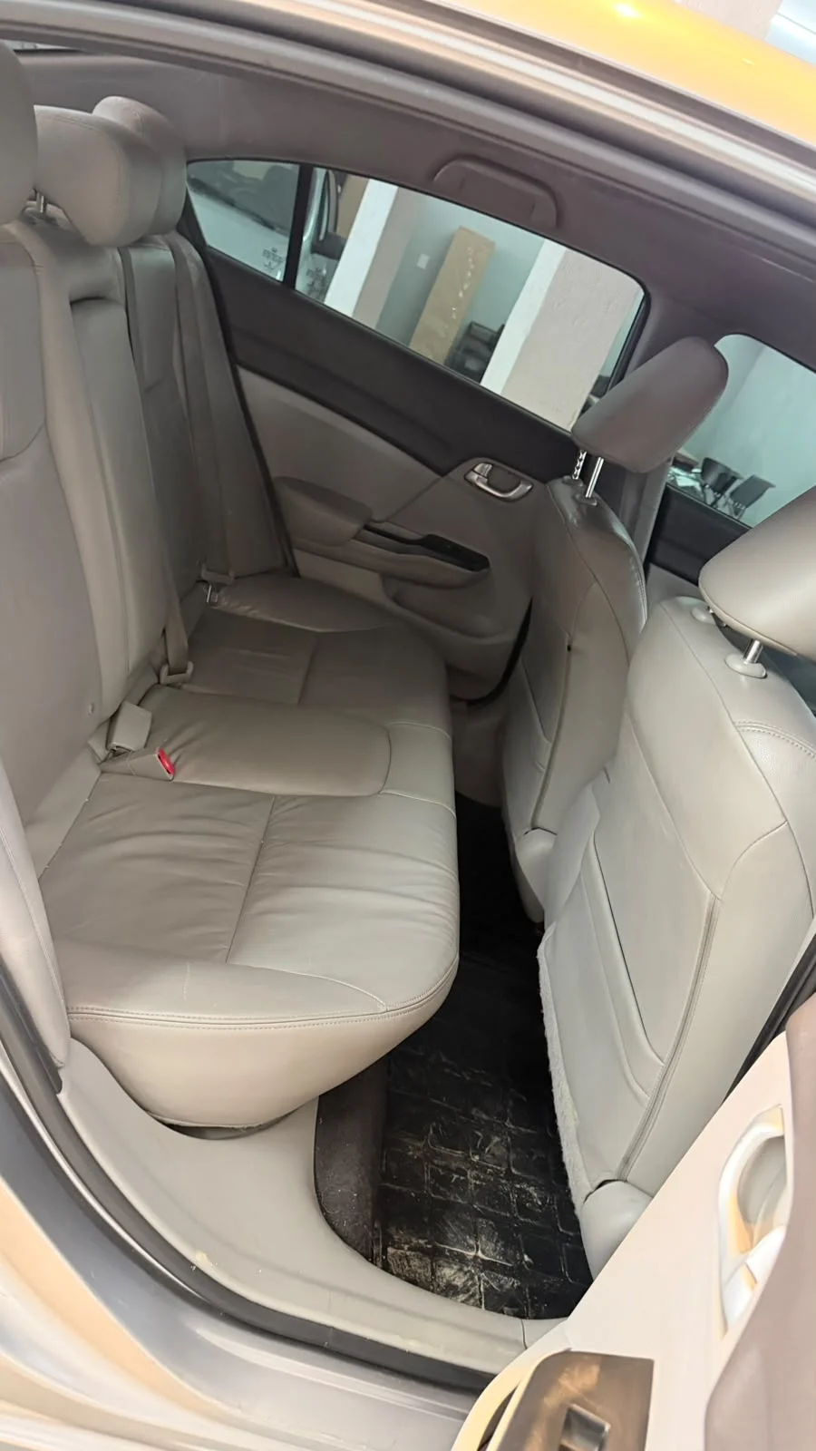 Honda Civic Sedan — foto 10