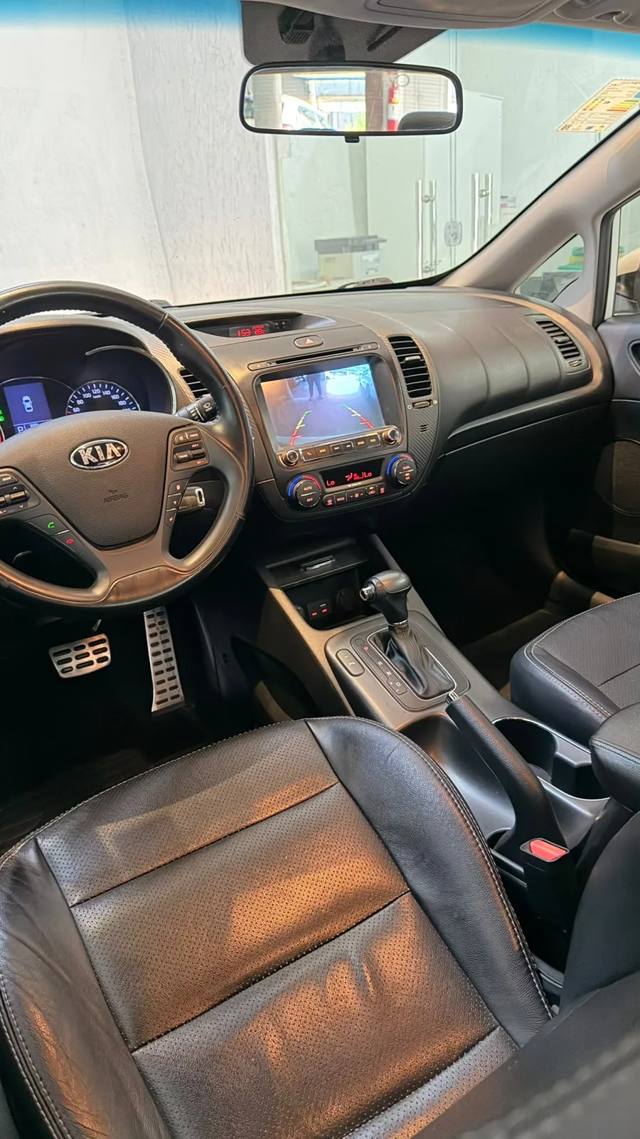 Kia Motors Cerato — foto 9