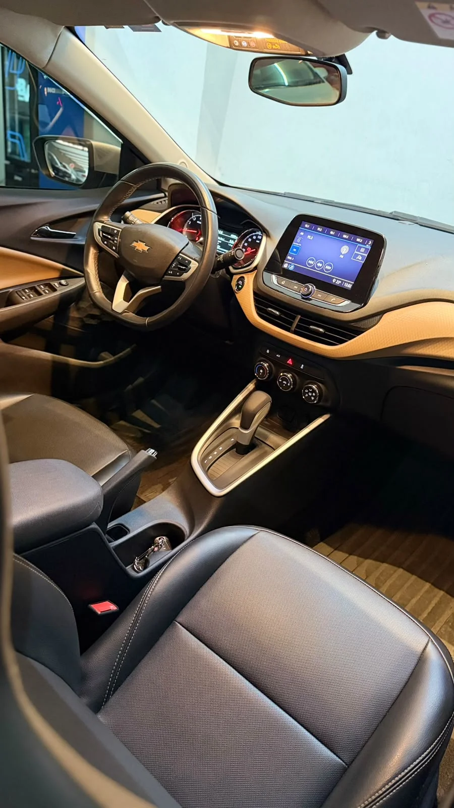 GM - Chevrolet ONIX SED. Plus PREM. — foto 10