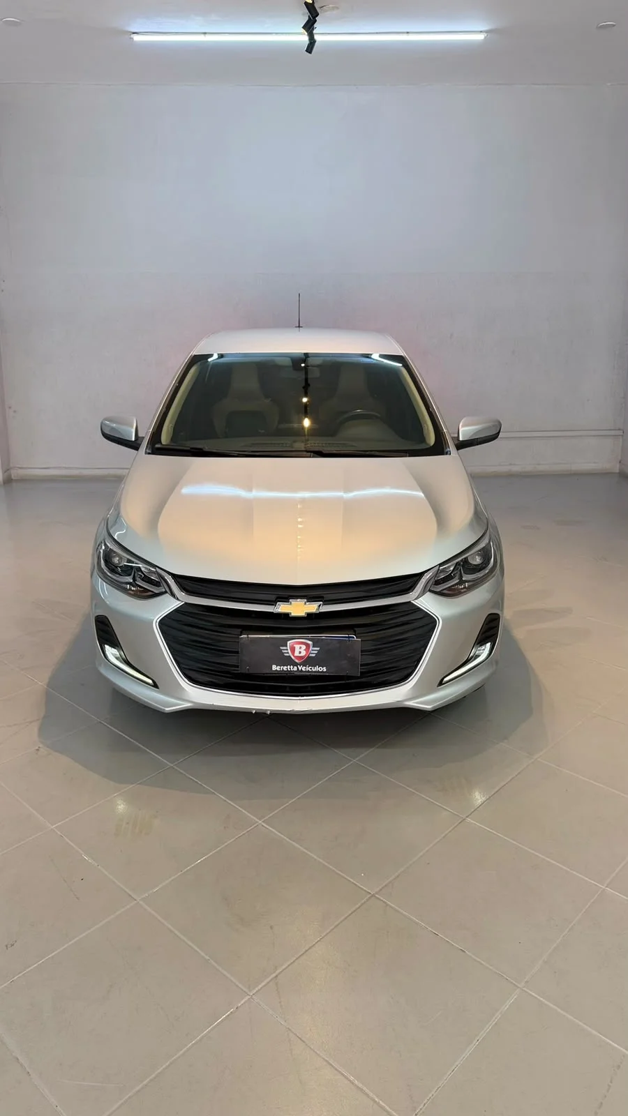 GM - Chevrolet ONIX SED. Plus PREM. — foto 3