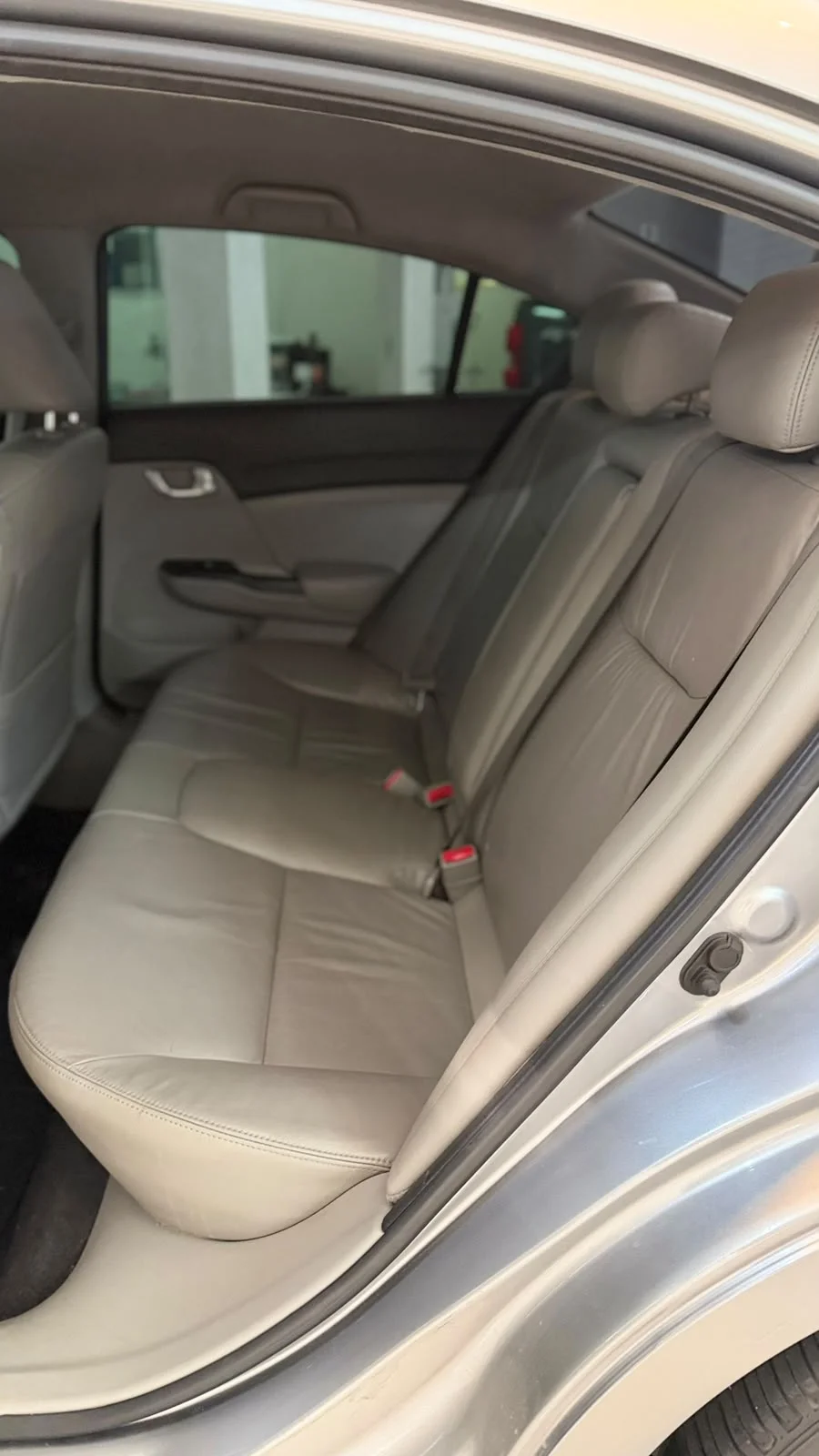 Honda Civic Sedan — foto 13