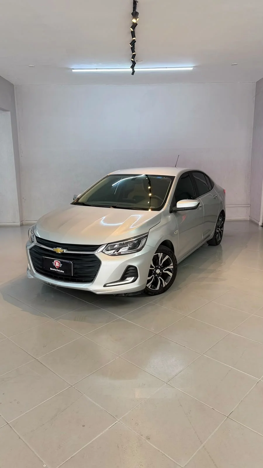 GM - Chevrolet ONIX SED. Plus PREM. — foto 5