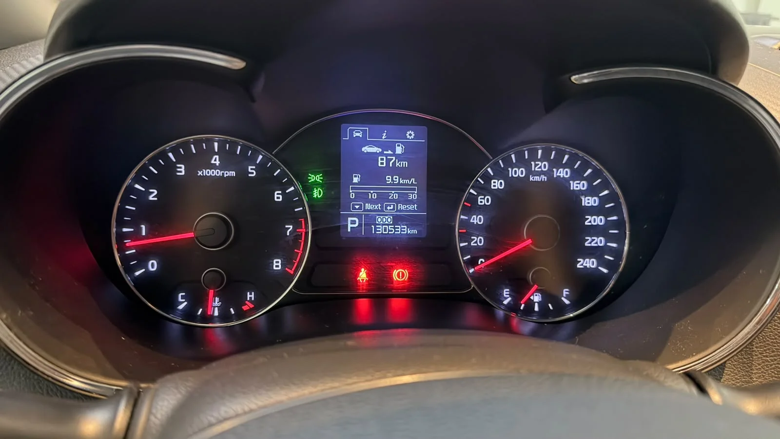 Kia Motors Cerato — foto 8