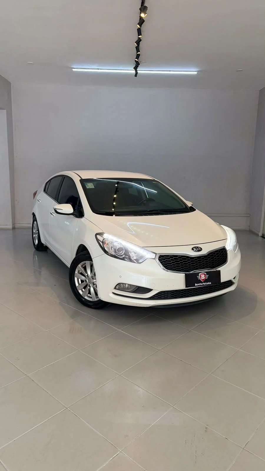 Kia Motors Cerato