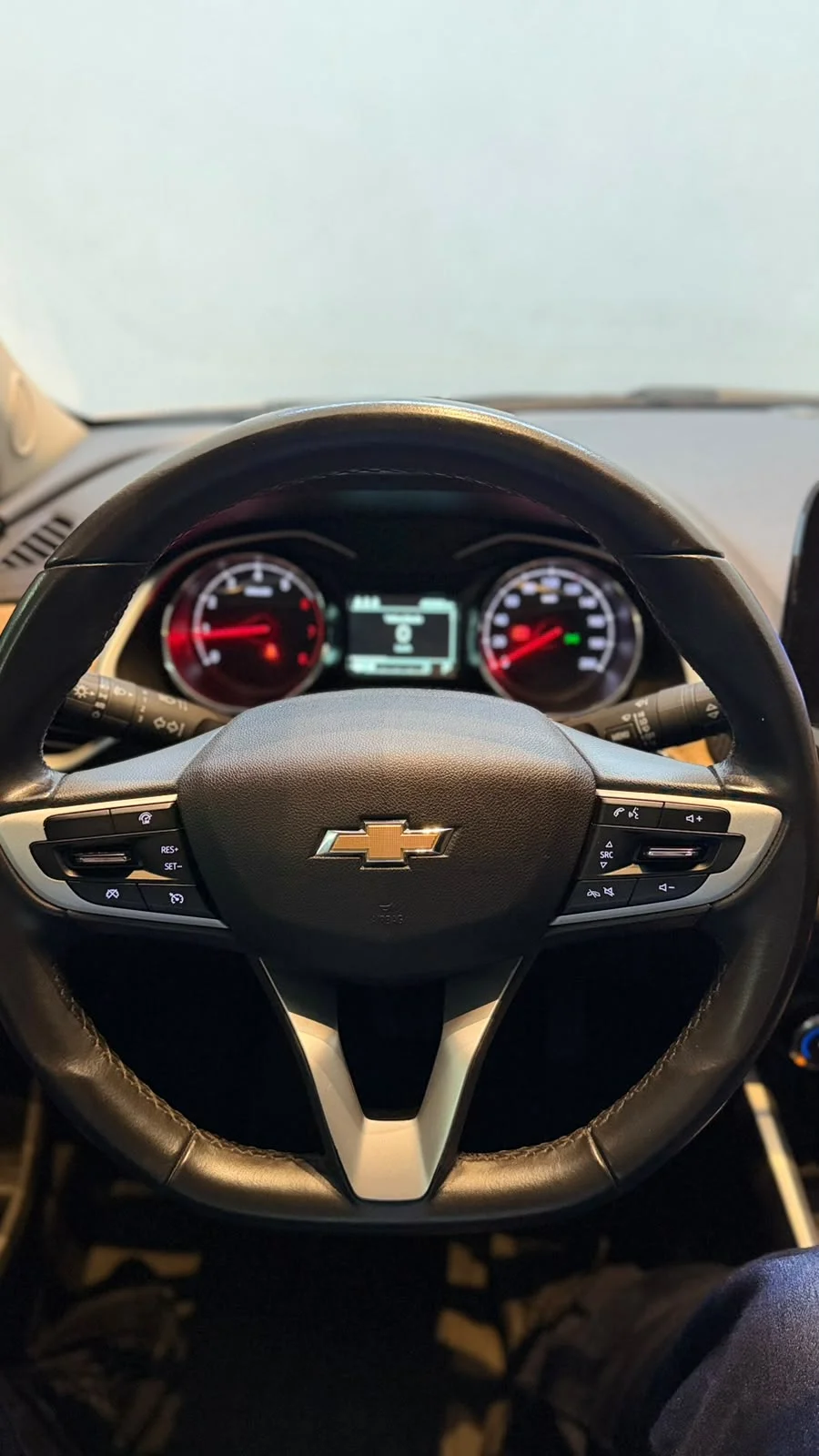 GM - Chevrolet ONIX SED. Plus PREM. — foto 18