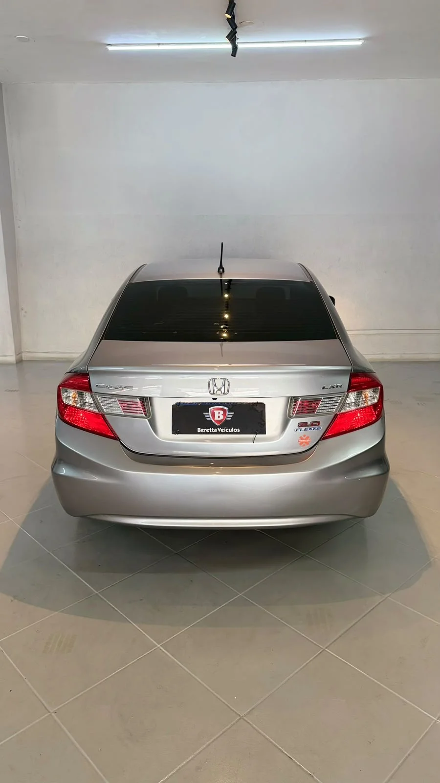 Honda Civic Sedan — foto 7