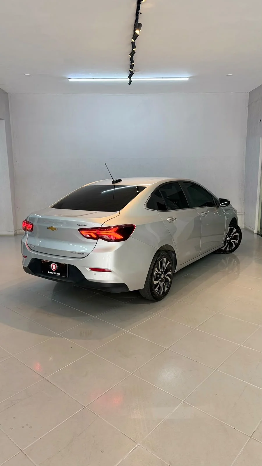 GM - Chevrolet ONIX SED. Plus PREM. — foto 9