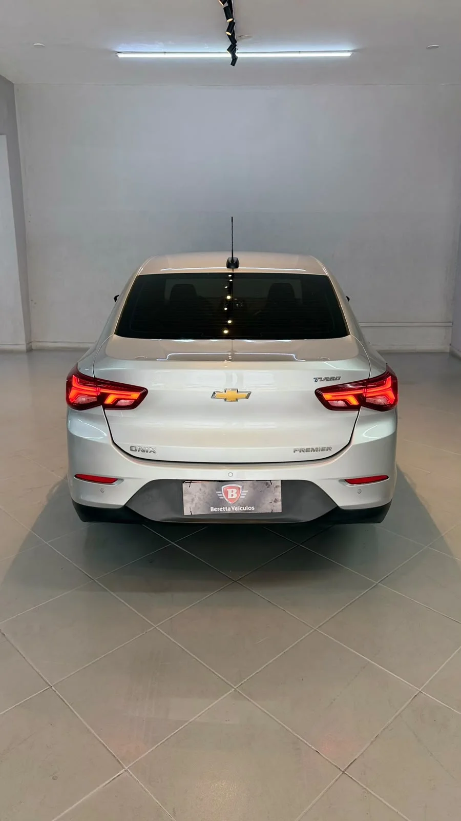 GM - Chevrolet ONIX SED. Plus PREM. — foto 7