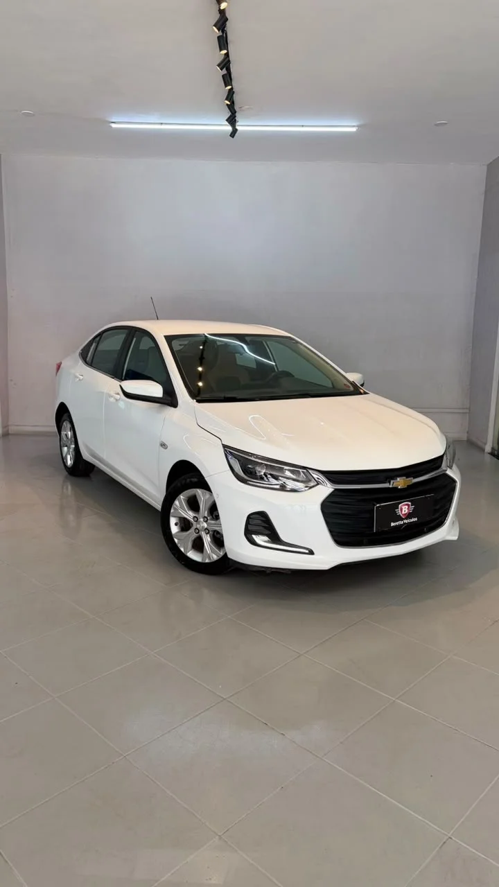 Chevrolet Onix Plus