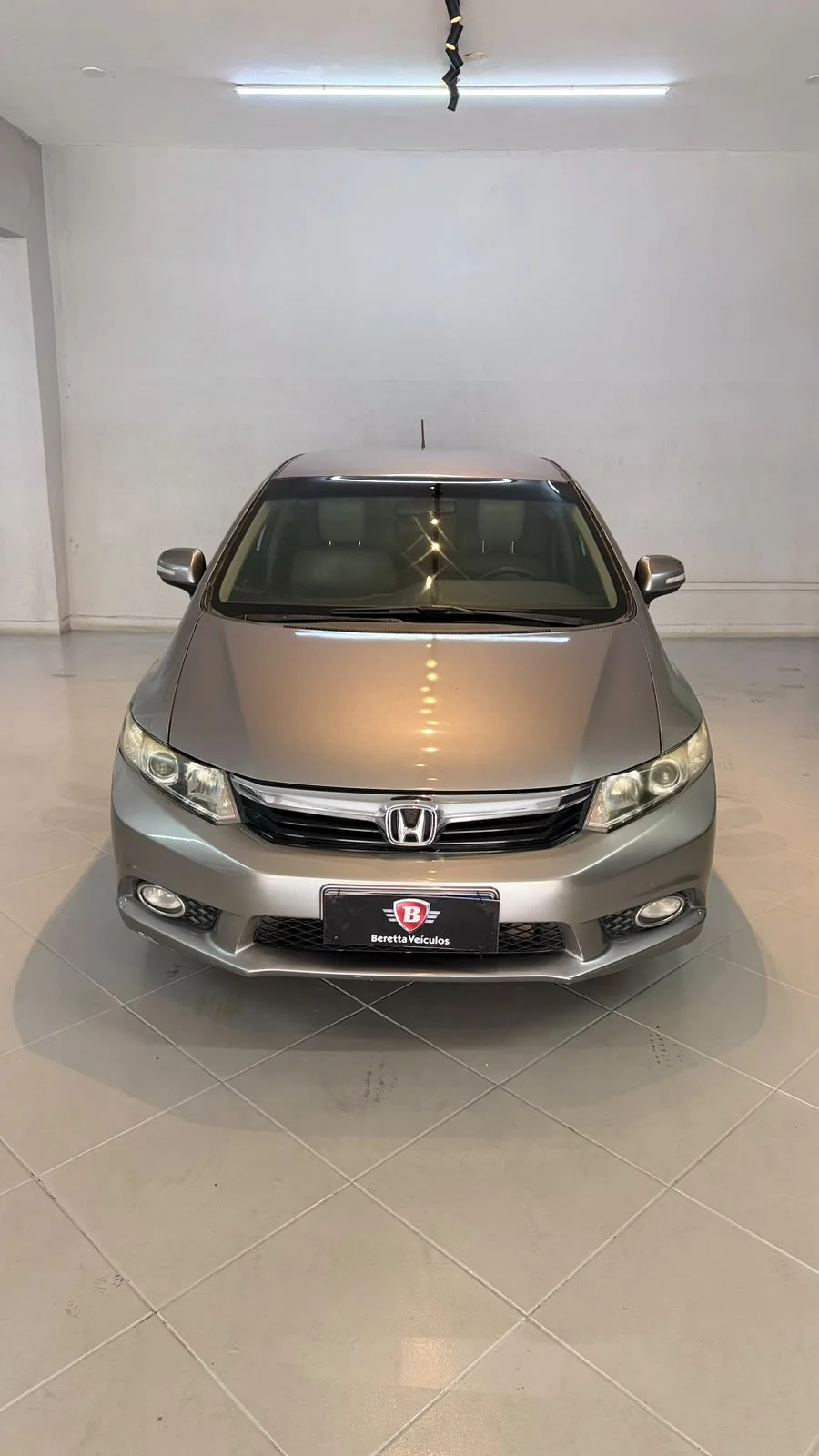 Honda Civic Sedan — foto 3