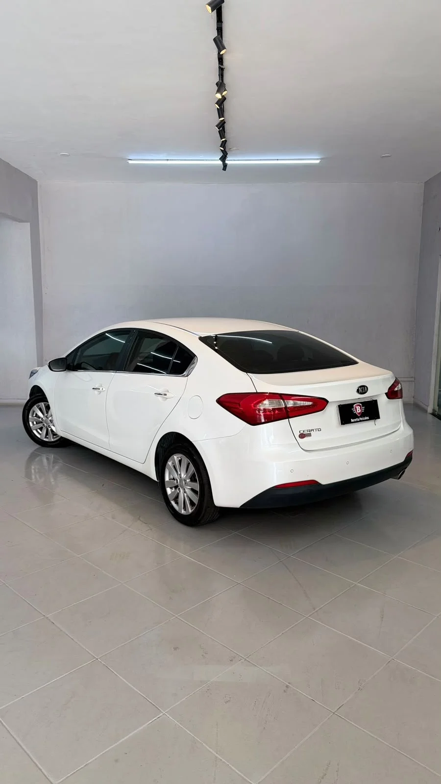 Kia Motors Cerato — foto 5