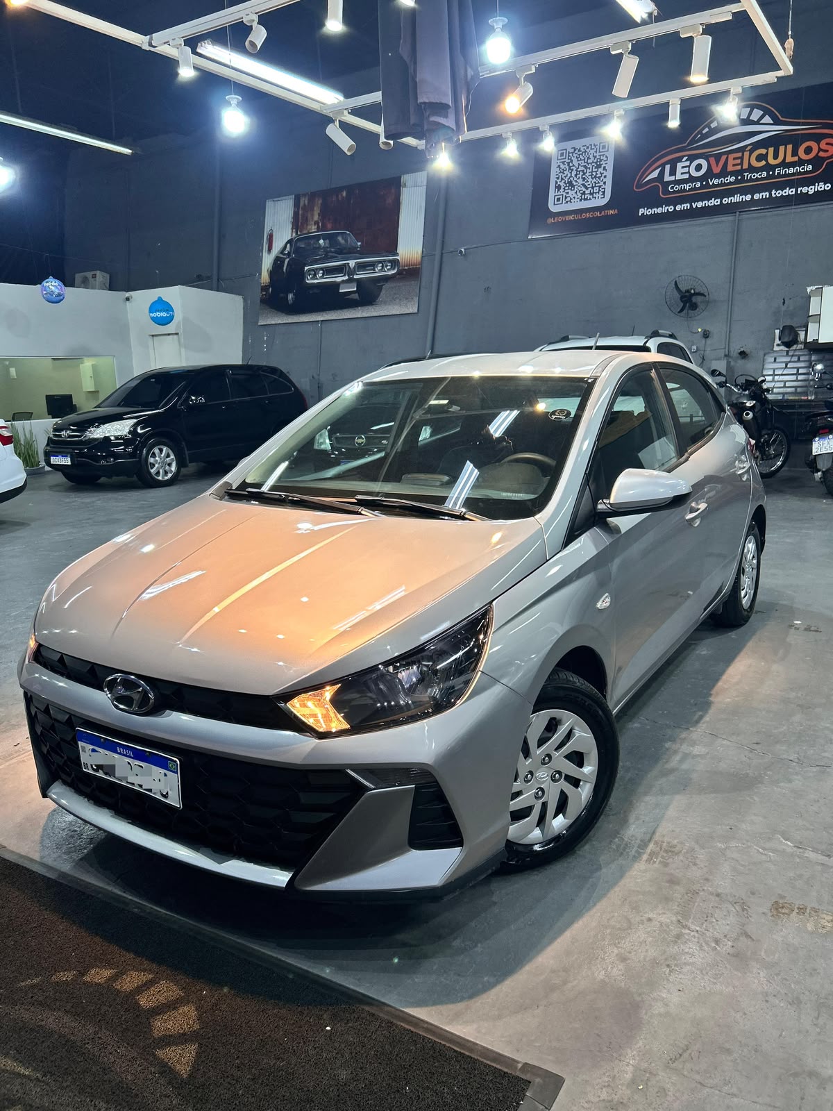 Hyundai HB20