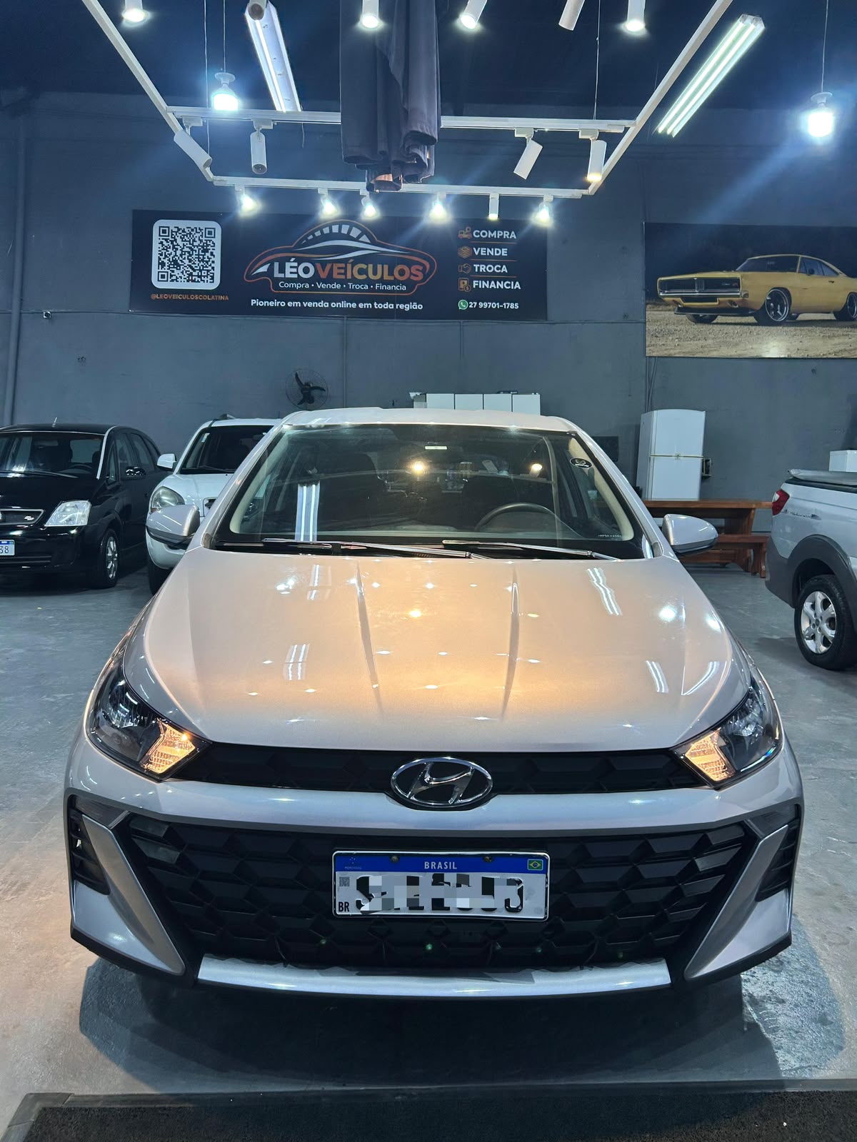 Hyundai HB20 — foto 3