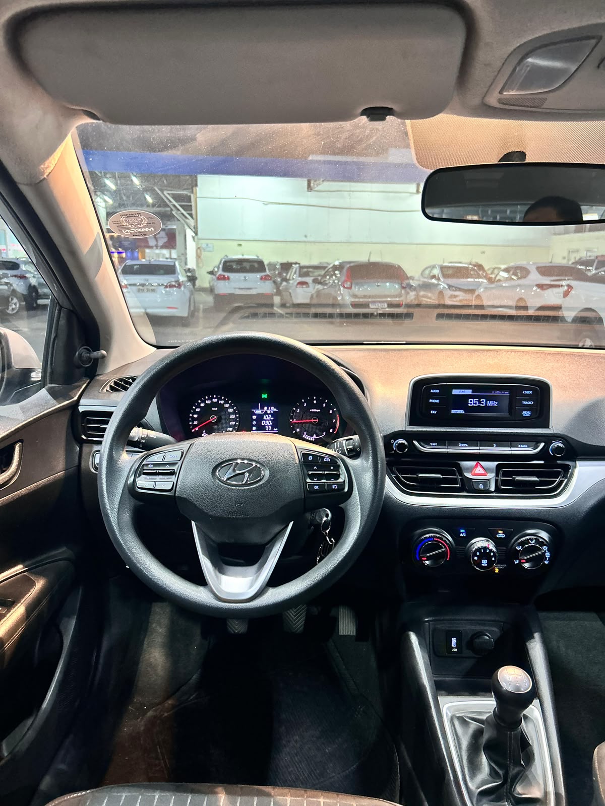 Hyundai HB20 — foto 5
