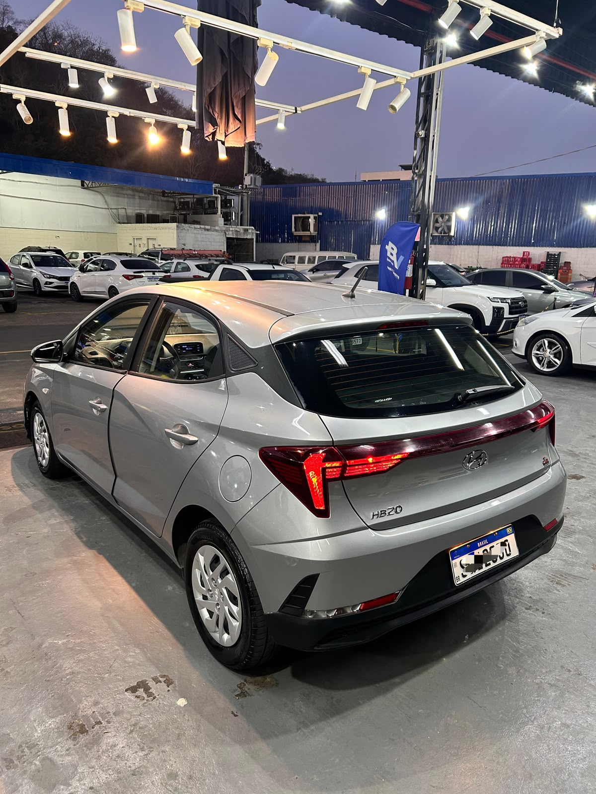 Hyundai HB20 — foto 8