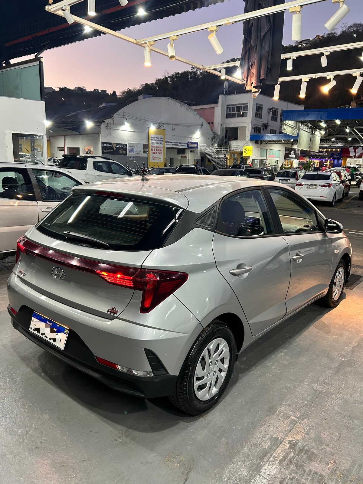 Hyundai HB20 — foto 10