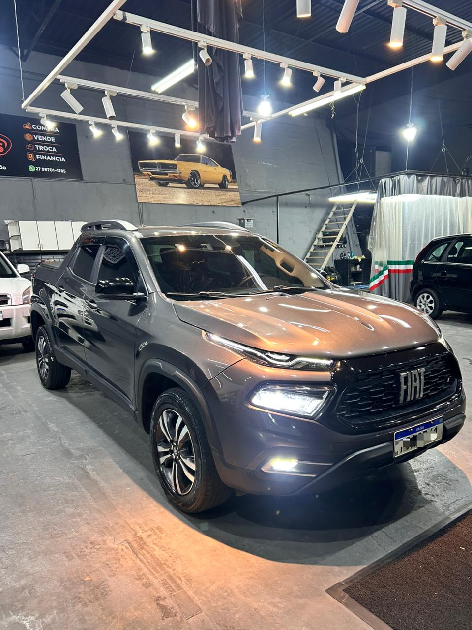 Fiat Toro — foto 6
