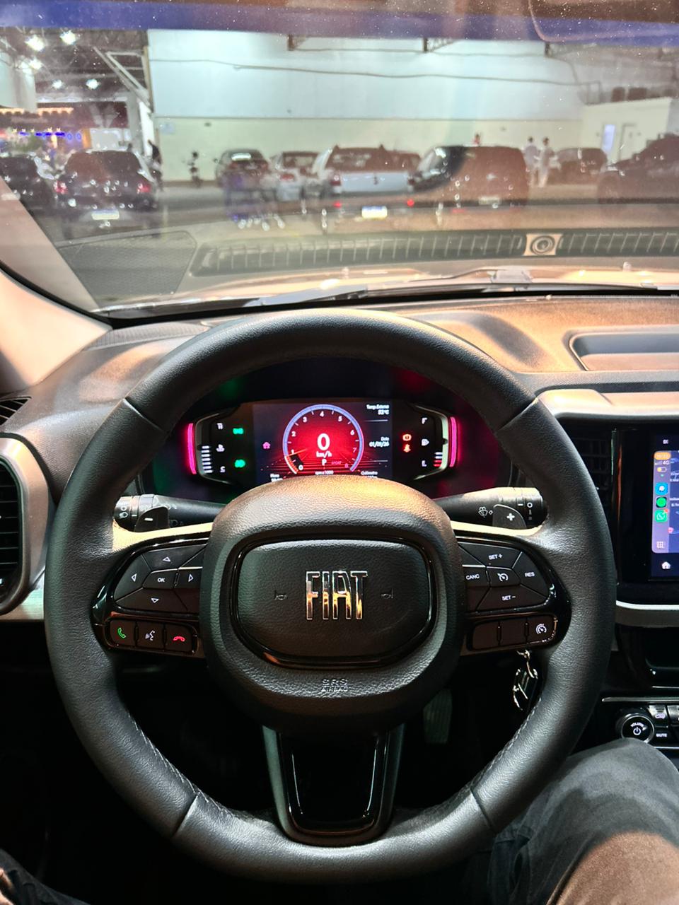 Fiat Toro — foto 10