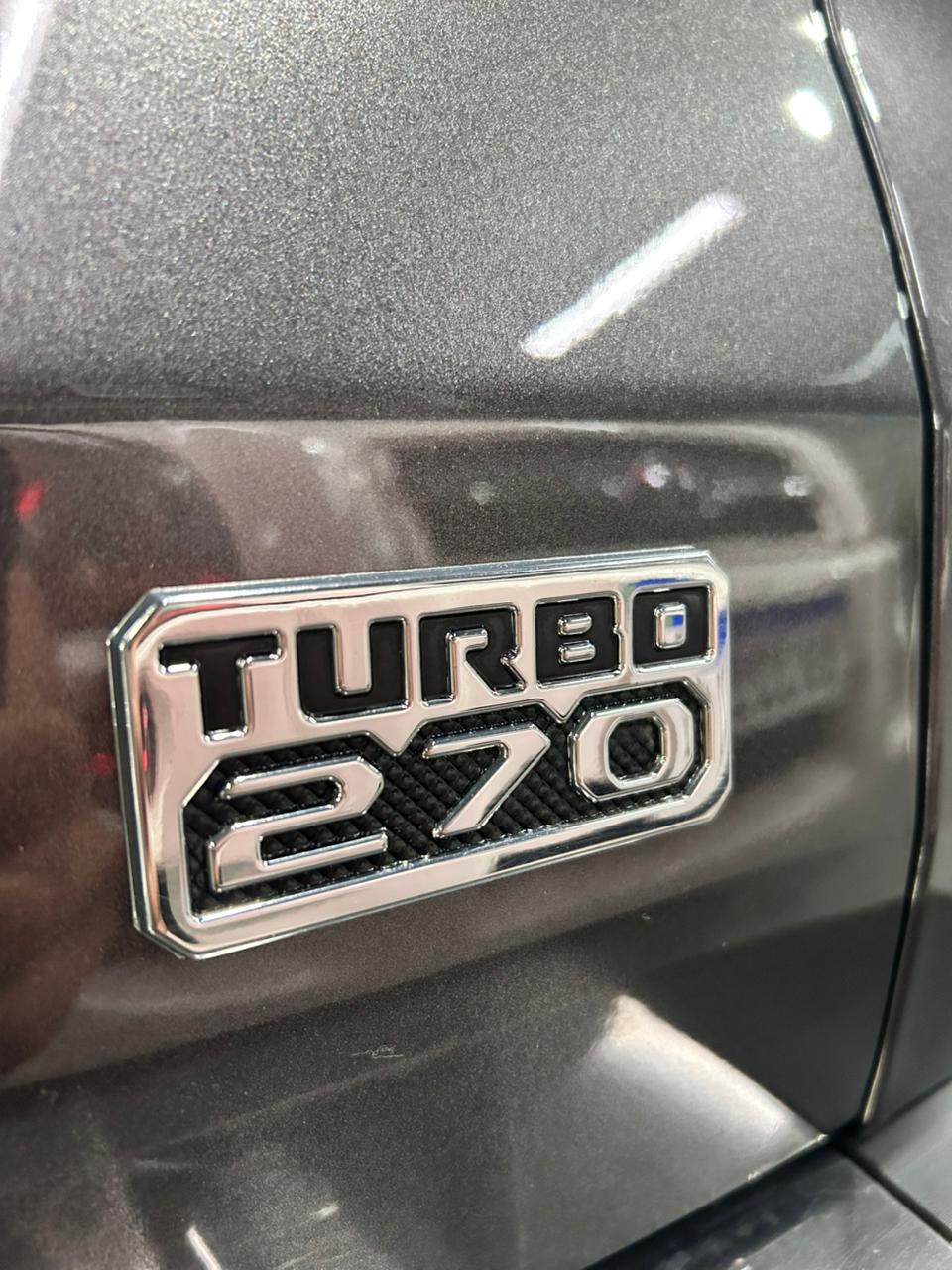 Fiat Toro — foto 9