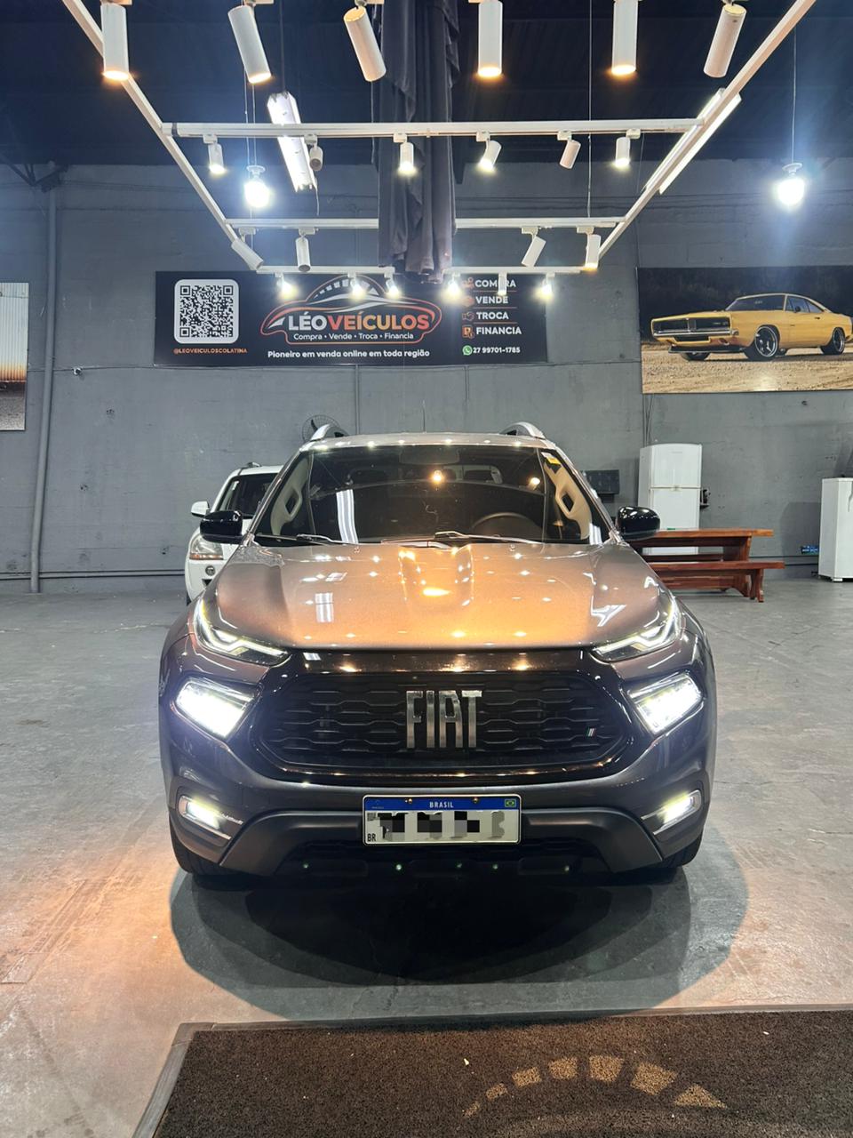 Fiat Toro — foto 13