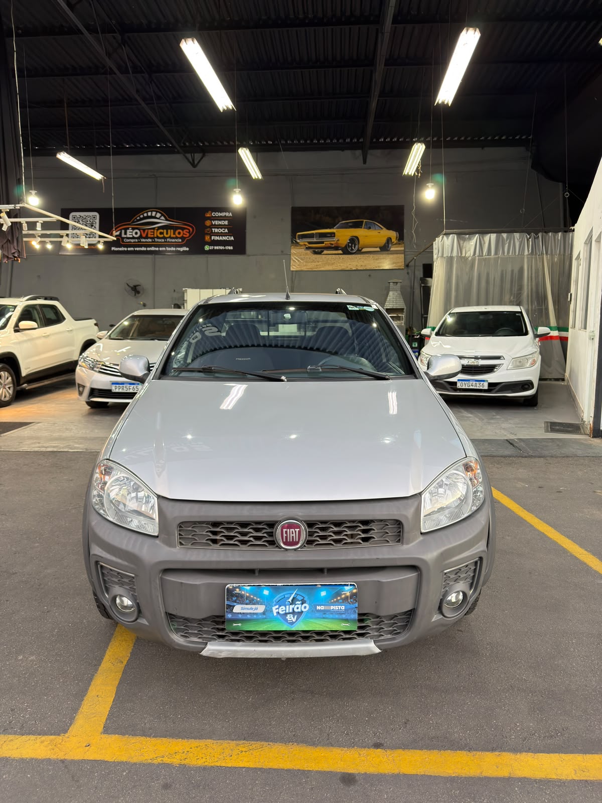 Fiat Strada — foto 6