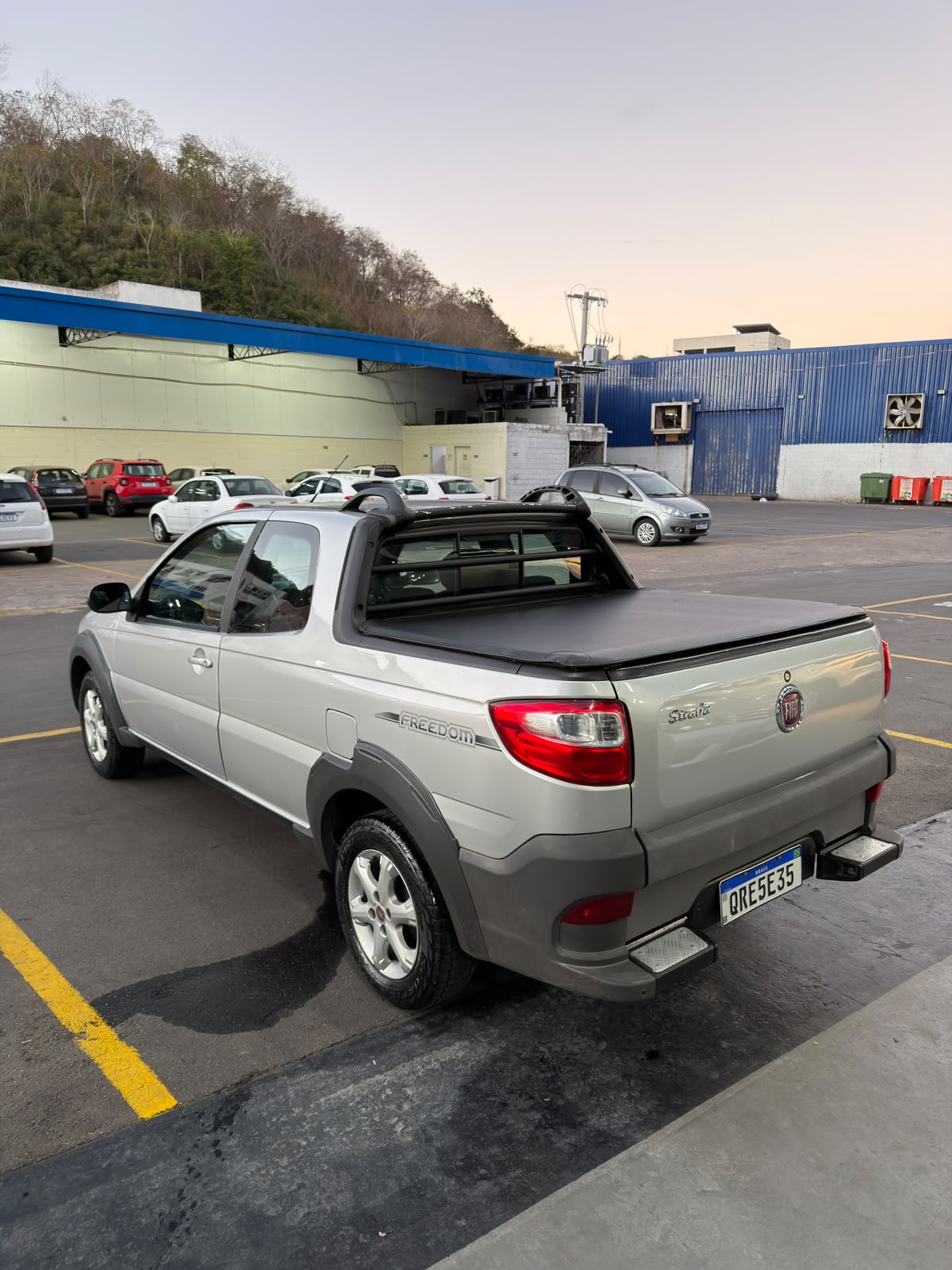 Fiat Strada — foto 8