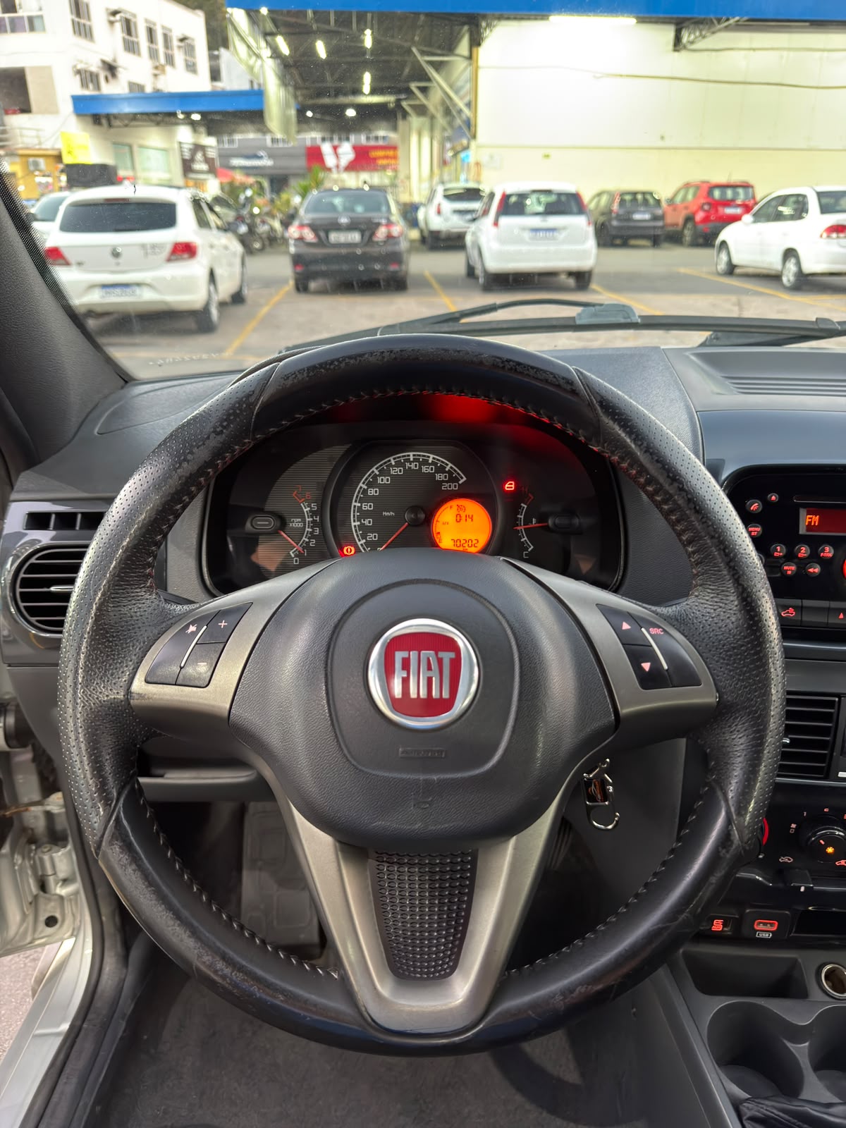 Fiat Strada — foto 15