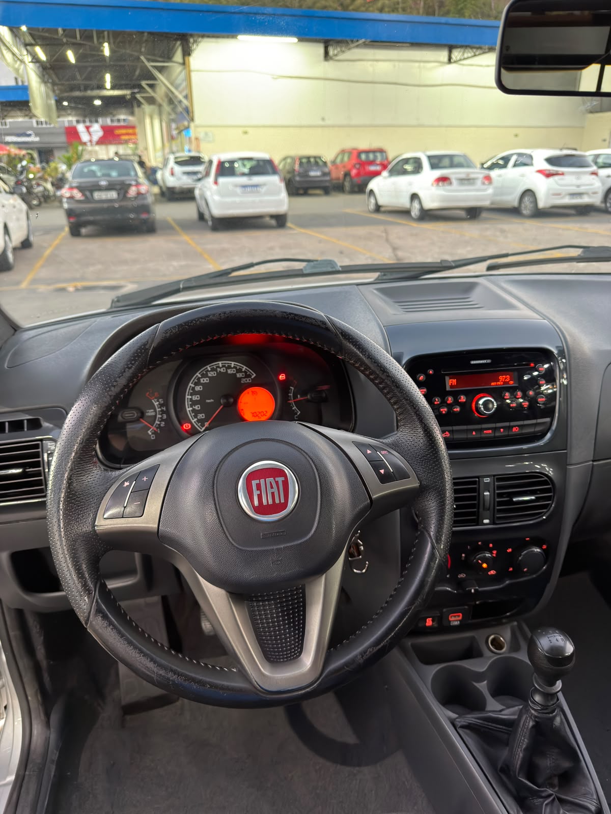 Fiat Strada — foto 16