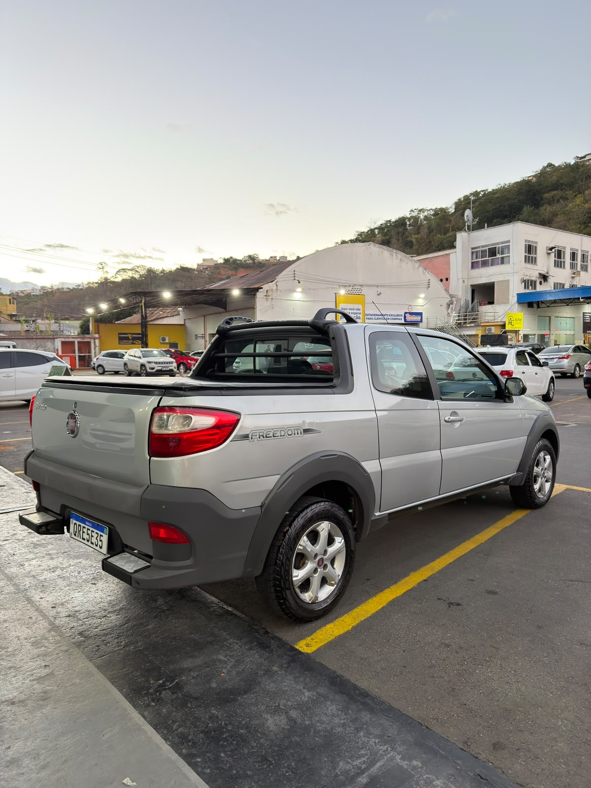 Fiat Strada — foto 17