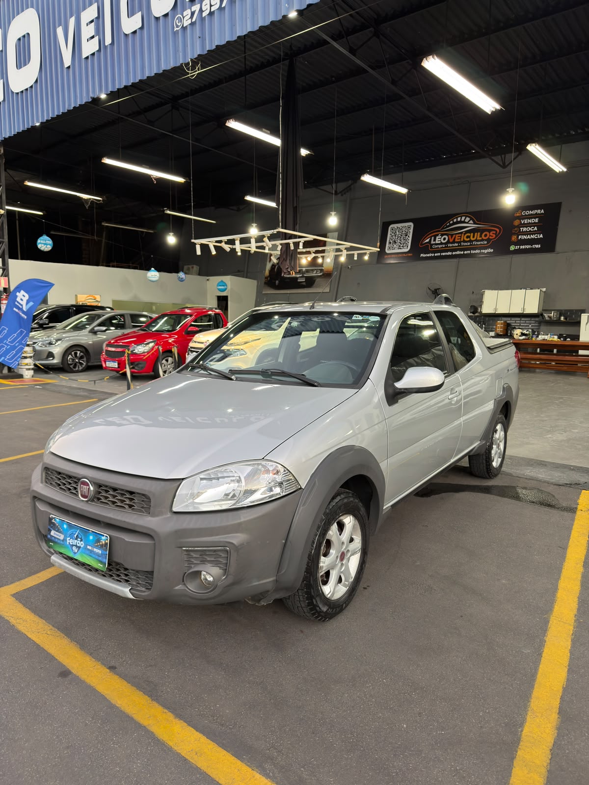 Fiat Strada — foto 19