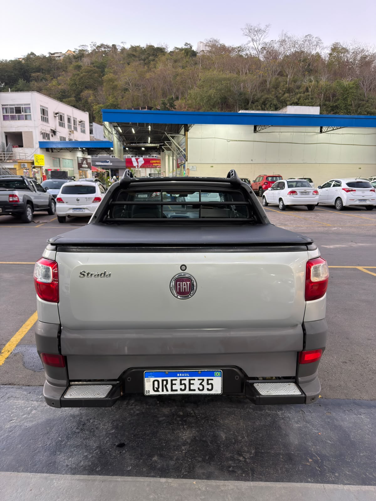 Fiat Strada — foto 20