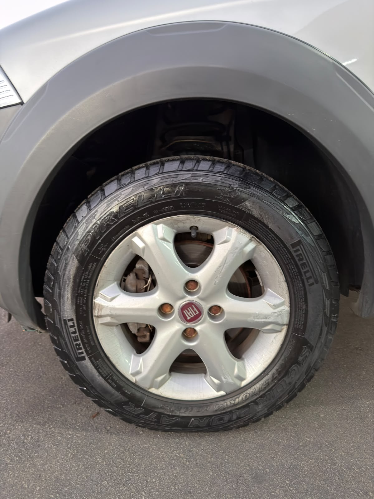 Fiat Strada — foto 24