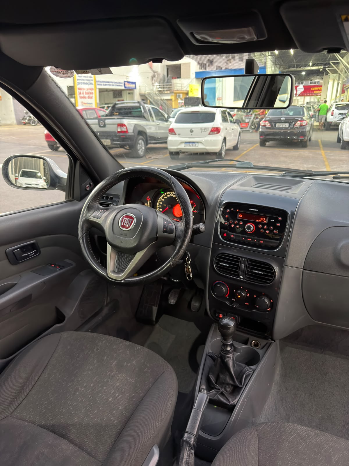 Fiat Strada — foto 26