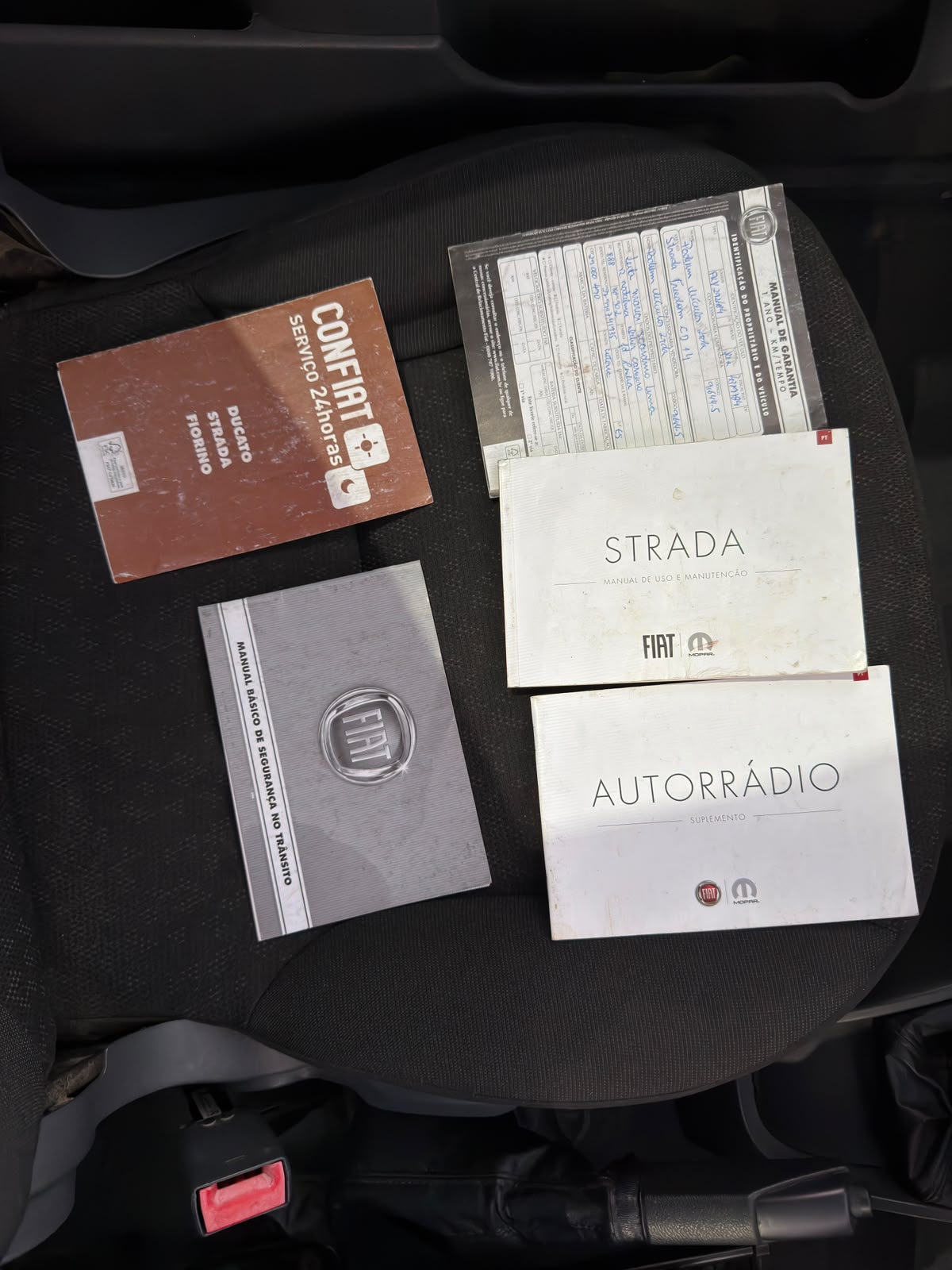 Fiat Strada — foto 30