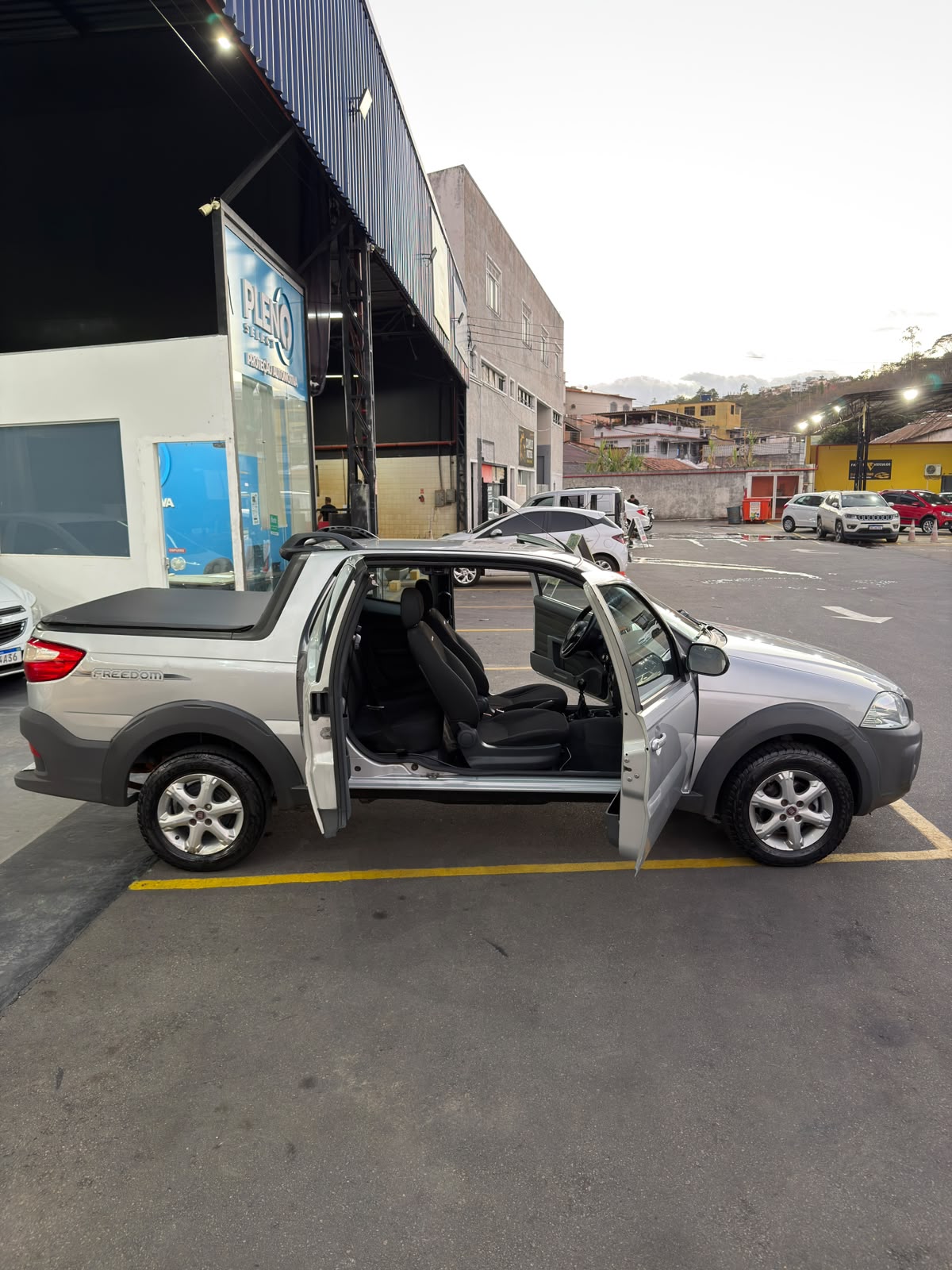 Fiat Strada — foto 31