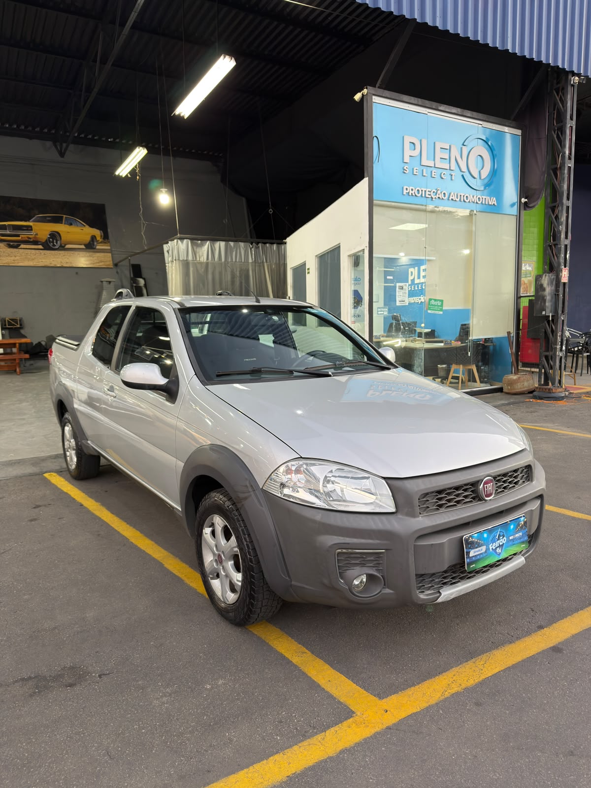 Fiat Strada — foto 33