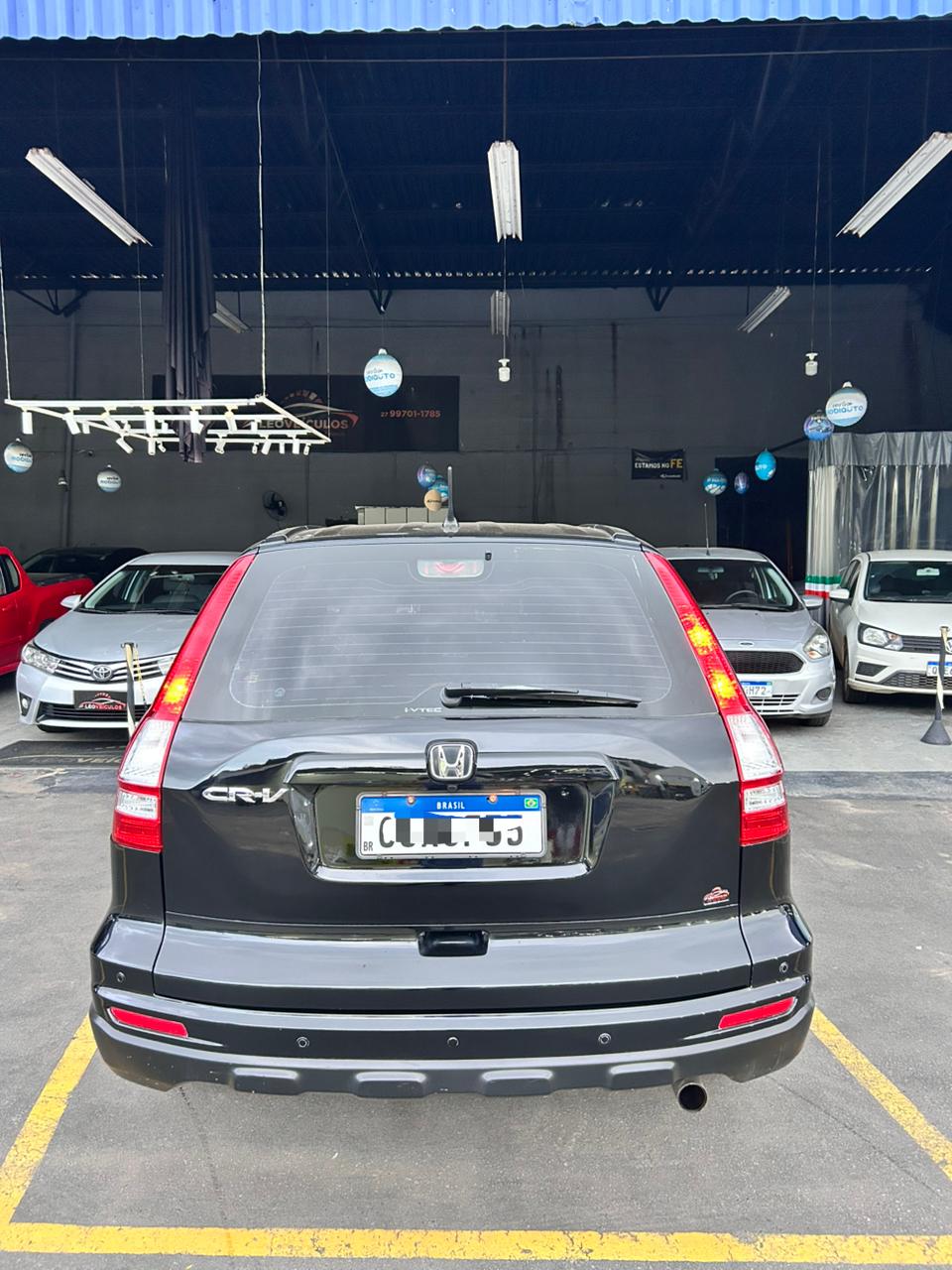 Honda CR-V — foto 3