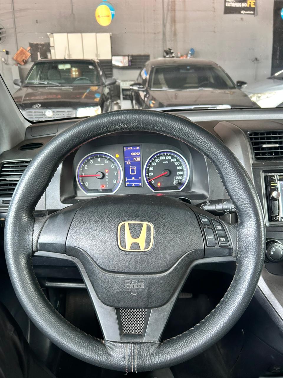 Honda CR-V — foto 5