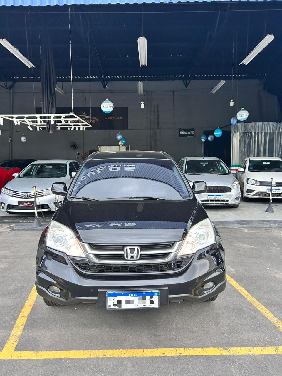 Honda CR-V — foto 7