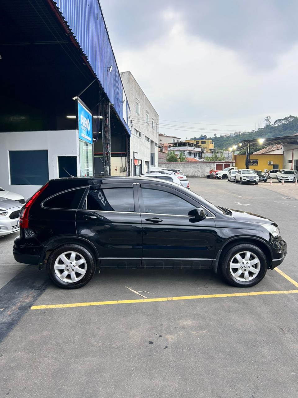 Honda CR-V — foto 9