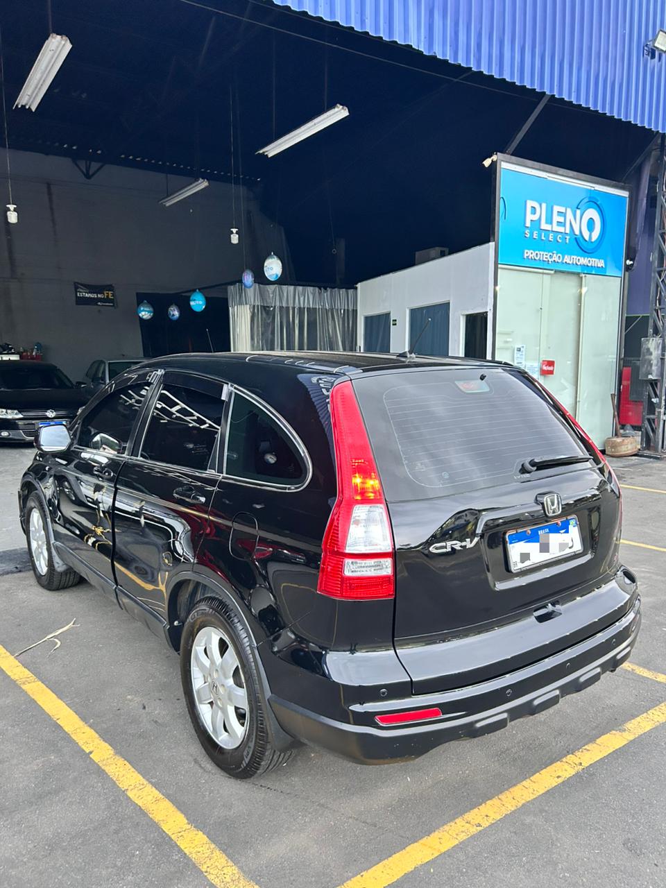 Honda CR-V — foto 8